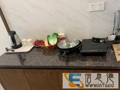 一线海景房海滩私享拥有无边际天际泳池配套成熟