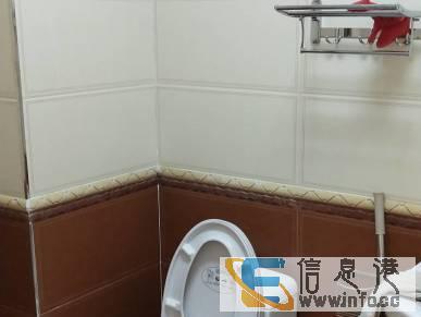 水岸尚品大三室精装一楼带小院