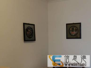 书香门第高档小区标准户型南北通透