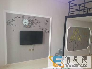 七星公馆海景房精装修交2千抵2万送8样家电，以租养贷