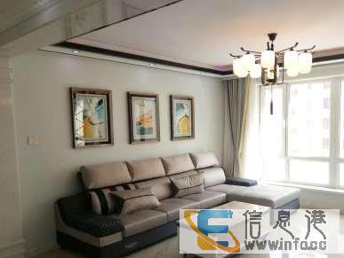 平安家园6楼三室二厅一卫精装修未入住房照过2年可贷款