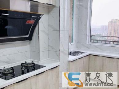 大中自然风景，精装修，未入住，适合婚房