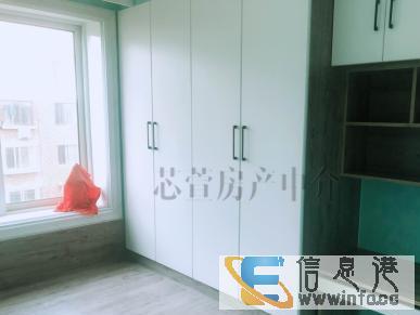 隆翔西苑 低首付 精装修南北通透 未入住 采光好 急售可议