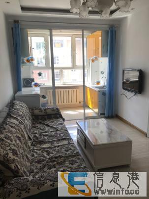 天润华城5楼72平32万新装修未住，家电都带，贷款额度高