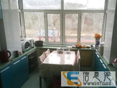 花园小区4楼123.13平43万低首付可贷款