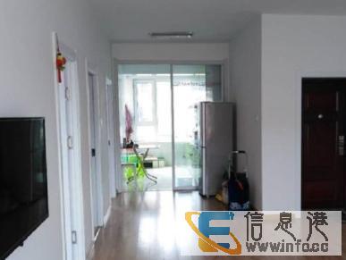 名人水岸公馆3楼88平38万可贷款低首付购房