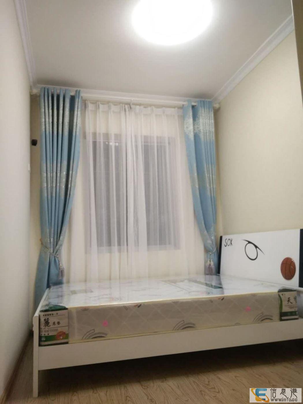 时代广场旁环城西路精装三房温馨别致看房方便诚意出售环城西路