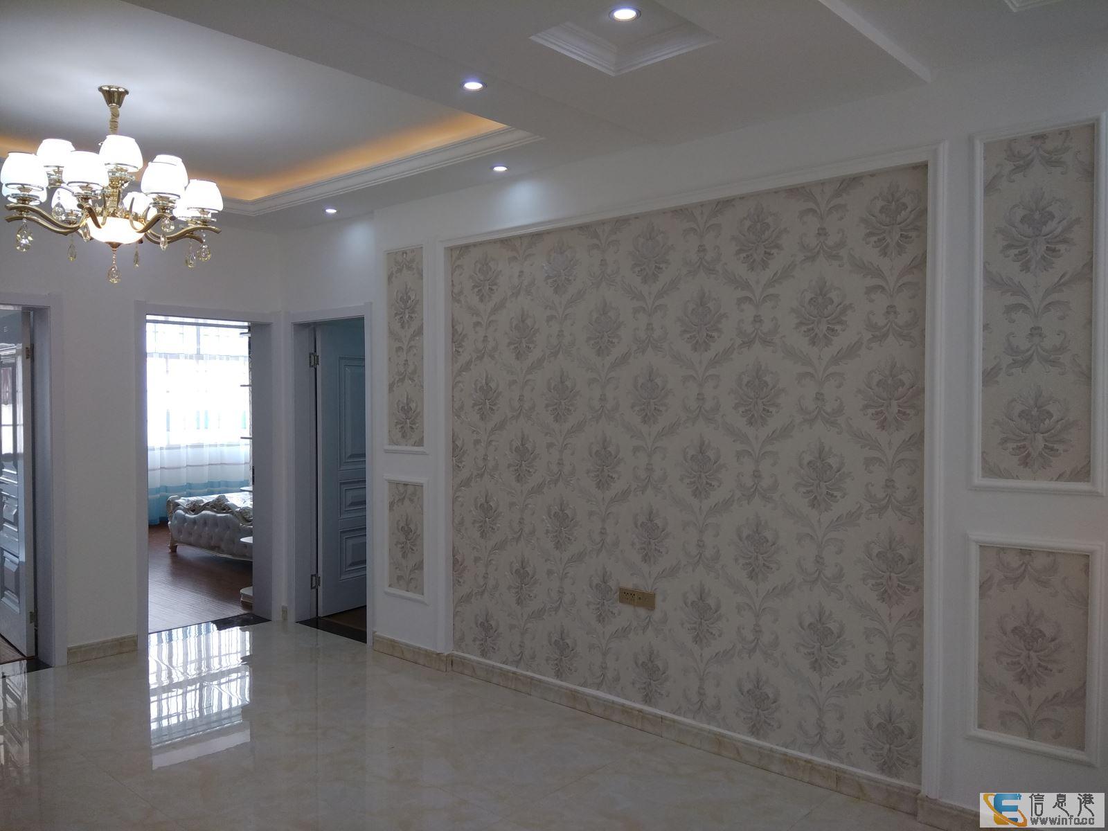 一次性付的可以来看看这套房 精装修三房 看中好谈三中附近