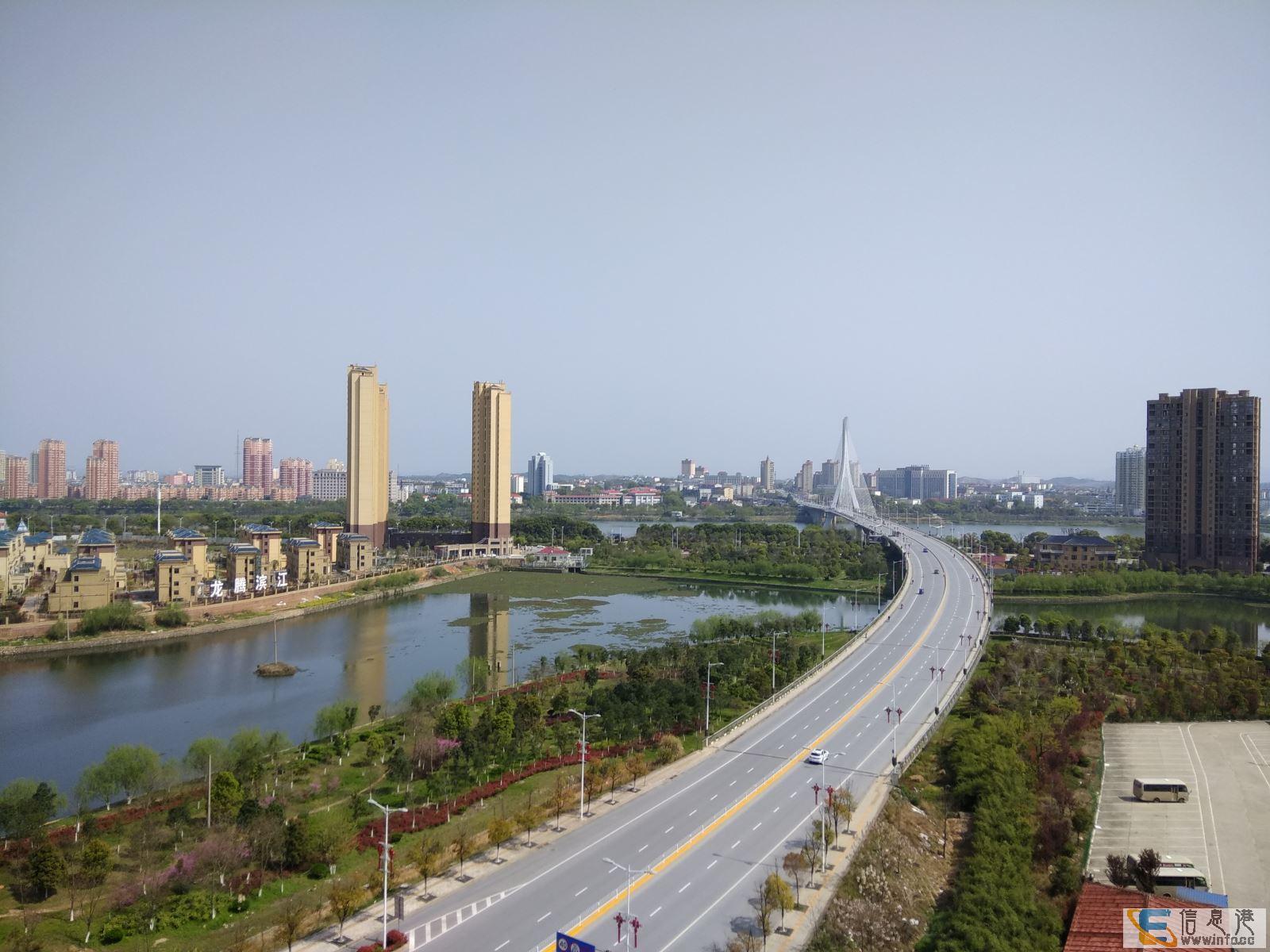 信江新区水木清华新一中对面毛坯房东边东套三面采光视野开阔水木