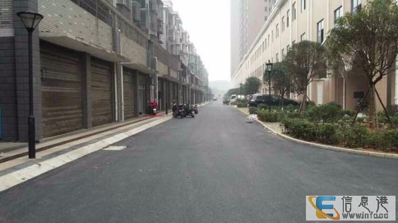临近五江天骄后排的吉利社区住宅门面出租