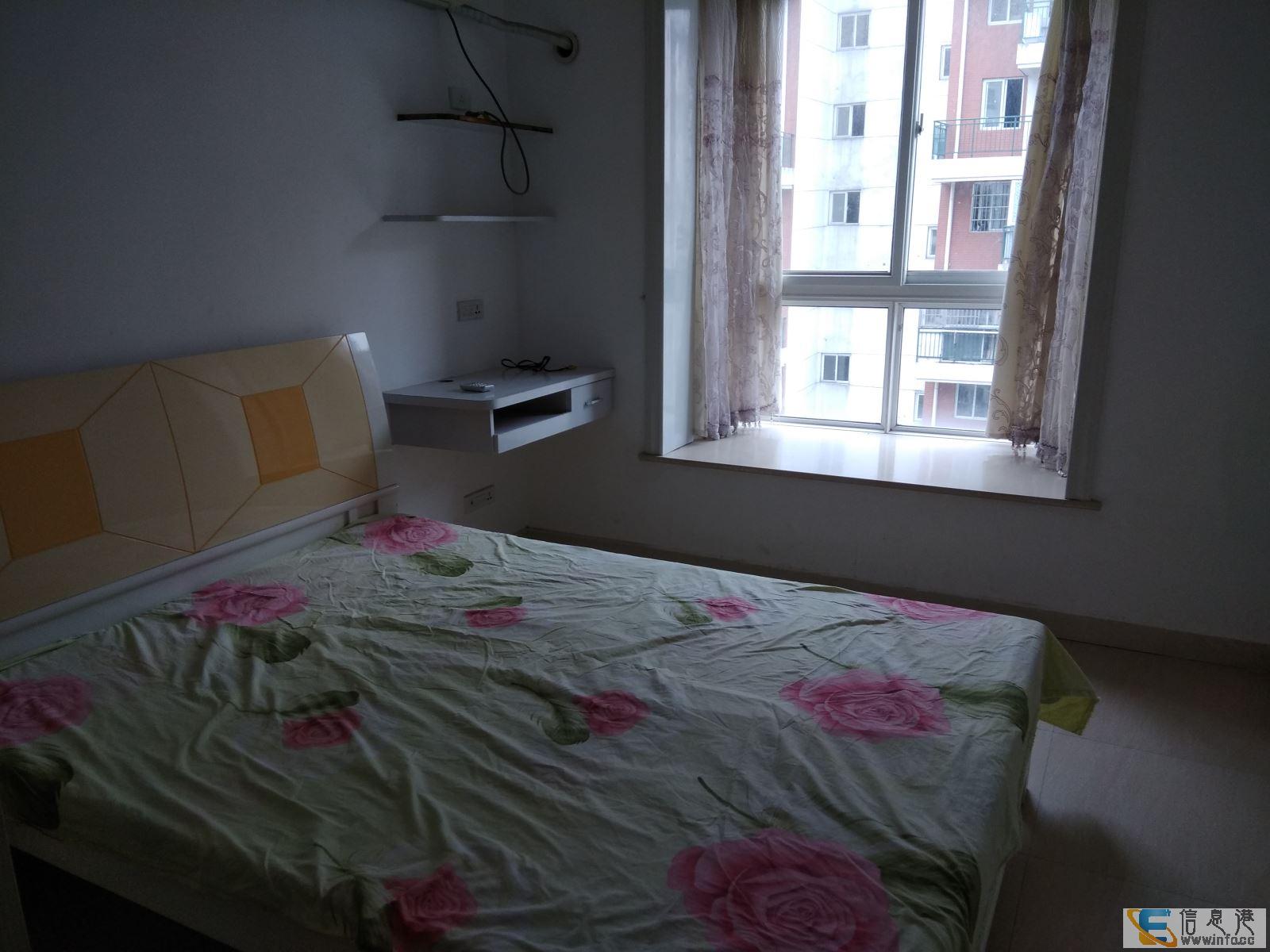 读九小奥林山水精装电梯房东边东套视野开阔户型正看房方便奥林山