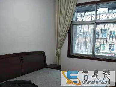 城市广场附近2楼精装带杂屋拎包即住采光好价格不贵
