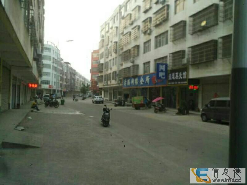 秀水公园北门对面门面出售