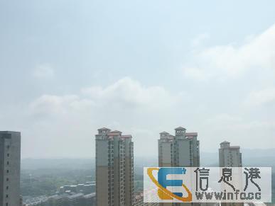 鑫龙城上城3室2厅楼层好采光佳