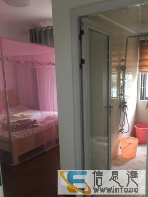 书香名邸户型方正三面采光品牌家装拎包即住毛坯价