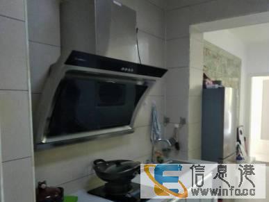 金水湾两室两厅，采光通透，精装带家具家电