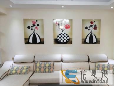 春江路金湖小区22路公交站点毛坯精装三室两厅两卫3楼