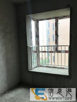 中央新城高铁站旁高档小区人车分流电梯房毛坯大三室