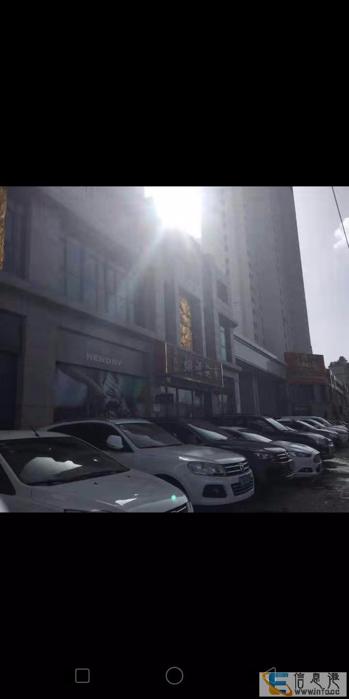 海湖新区临街商铺 可贷款银行超市 娱乐会所虚位以待