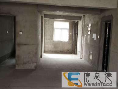 49万买御都花园105平靠近大统华实验小学毛坯