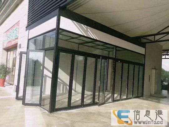 买即刻获得收益 暖山6米临街门面 二层可做餐饮