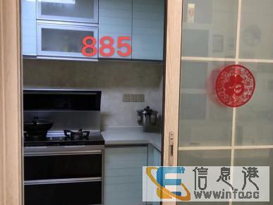 莘园樽品旁，福隆城，南北通透自住装修，单价只要12800元