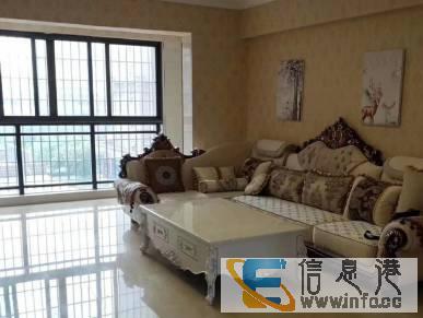 碧湖建发恒大融信万达精装南北通透大三房拎包记住读龙师附小