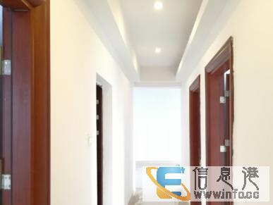 精装未入住锦绣华景4房2厅，采光通风好，中高层观景，座北朝南