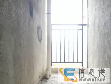 一次性付款 华都汇 毛坯三房东向105万
