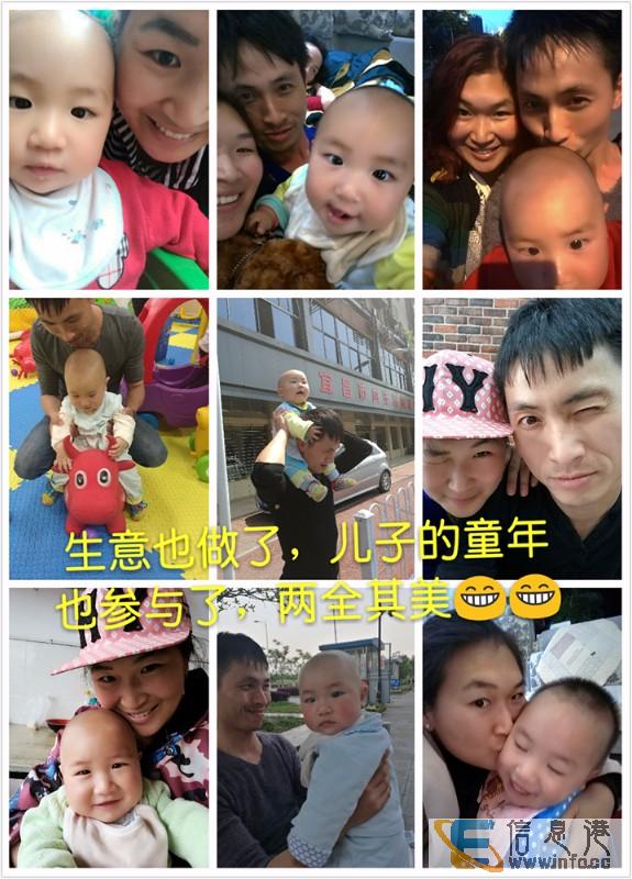 我一个朋友在她店里学的技术,现在开了两家店了,生意非常火爆