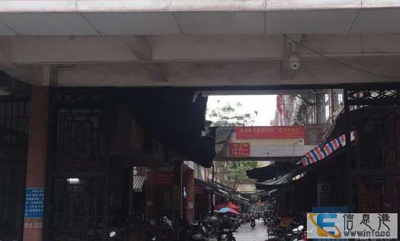 中药港内一个浦面 20.86 即可收租