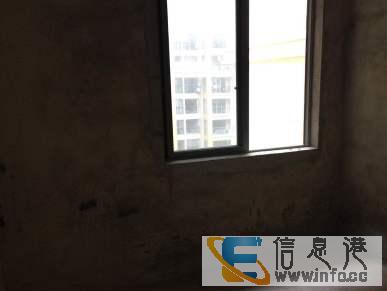 华英城汇景湾毛坯3房向南望花园特价出售