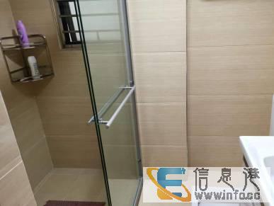 嘉湖新都市5米高大厅高端大气送入户花园