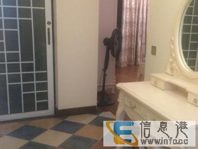华英城汇景湾4房对花园不临街真实房源