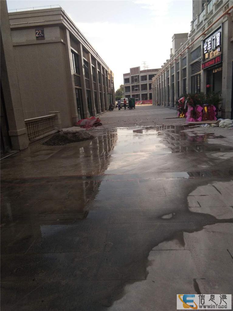 邦泰社区南门面出售