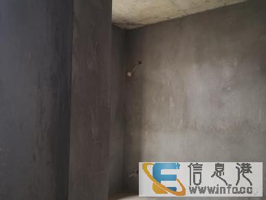 御峰云府惊爆价毛坯154平户型端正可转30万按揭中间楼