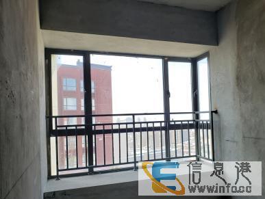 省耕山水，毛坯观景房，三室，采光户型好，仅售65万