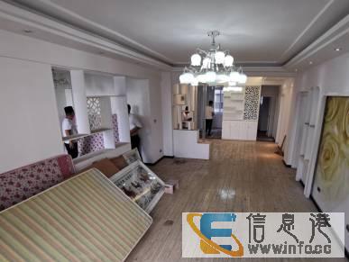 钻石苑醉划算 146平米精装一天没住过带地下标准车位