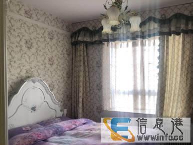 望海佳园128平米豪华装修带家具可贷款土地出让