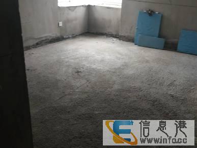 大成学校旁崇圣嘉园146平毛坯房3室全明户带花园急售