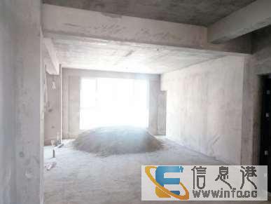 兰庭嘉园124平米3楼高十层三室两厅一卫38万急售可按揭
