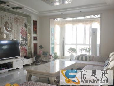 鑫发小区120平米三室两厅两卫精装房可按揭