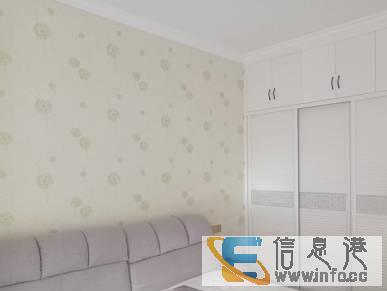 6117南门市场乔建小区4楼，139平米，豪华装修三室两厅三