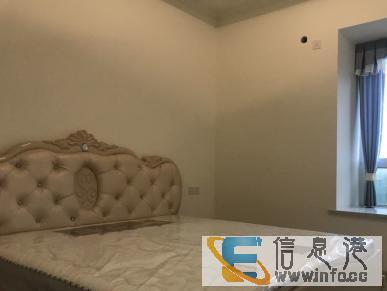 沱东大中庭小区，沱东印象，硅藻泥装修，实用套三，装修未住人