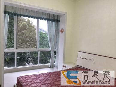 沱江河公园旁，碧水丽都，温馨套二，精装家具家电，房东急售