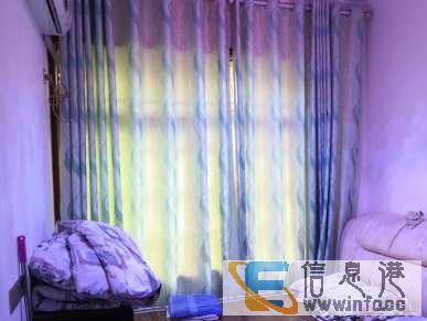 星河国际2楼送露天阳台3室2卫产权面积110送20平