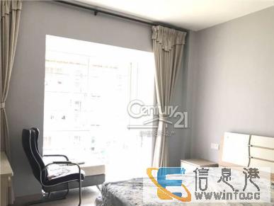 汇西小学旁学府丽景多层3楼大3室拎包入住看房有钥匙哦