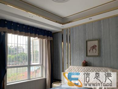 已下证 46万购同兴路电梯婚房2室1厅1卫全新家具家电急售