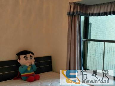 龙湖恒大绿洲豪装两室直达车库环境优美