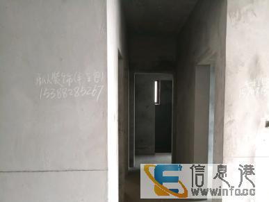 A5218时代广场共14层10楼清水房出售111平米三室